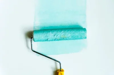Peinture intérieure à Résenlieu — murs, plafonds et boiseries